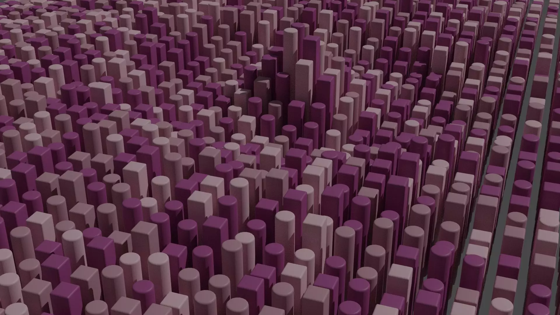 Grid Abstract Background 22 3D model_0