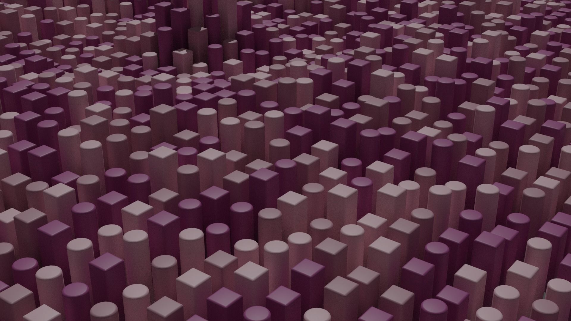 Grid Abstract Background 22 3D model_15