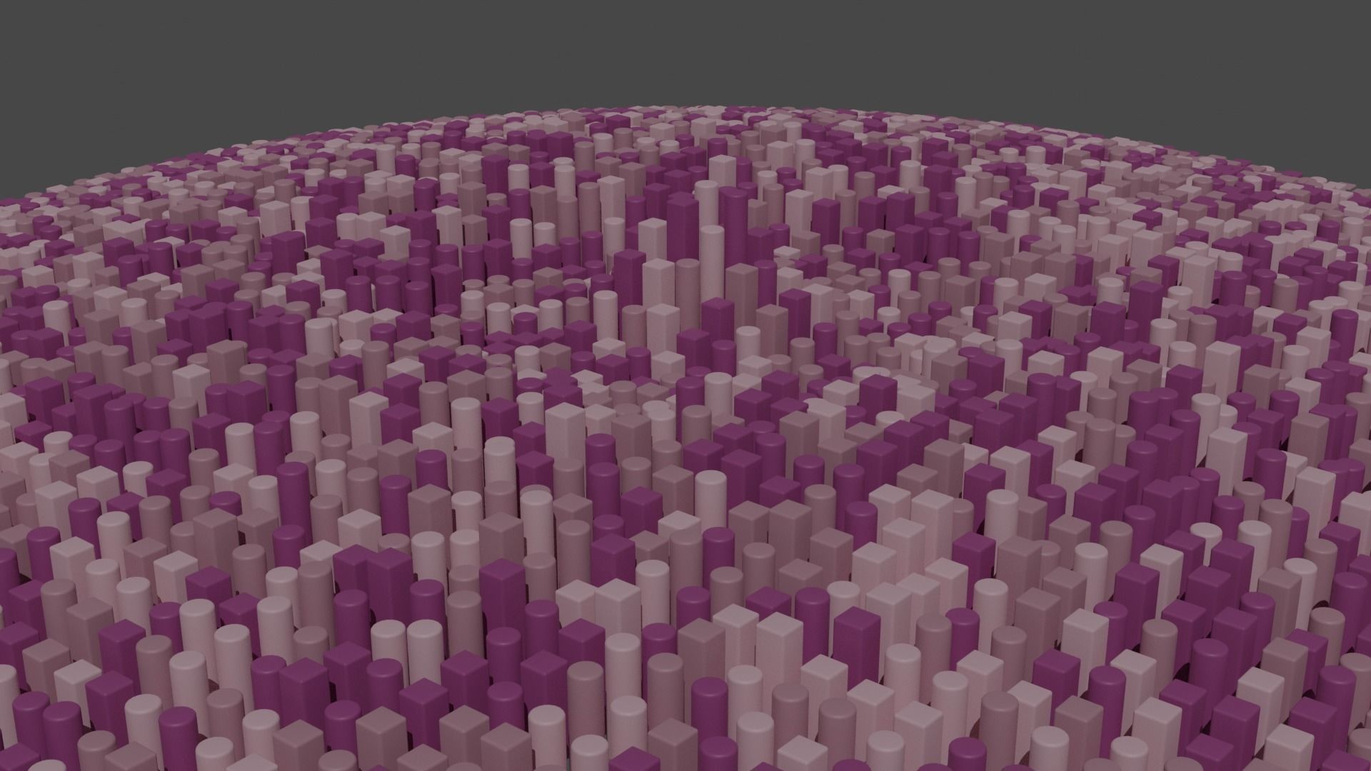 Grid Abstract Background 22 3D model_1