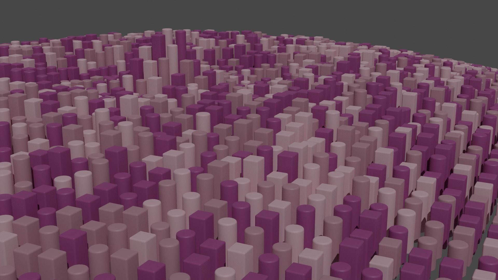 Grid Abstract Background 22 3D model_10