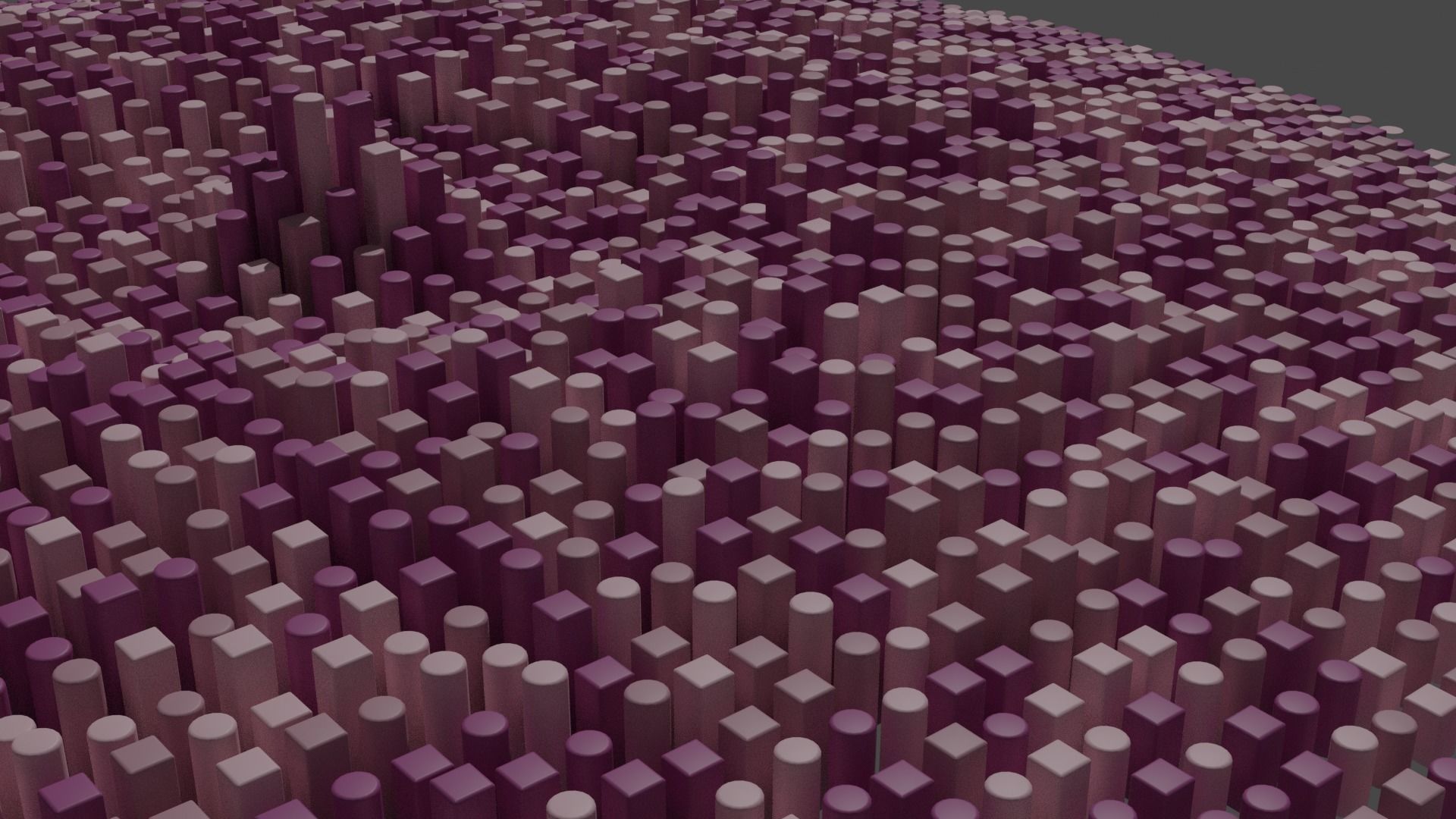 Grid Abstract Background 22 3D model_11