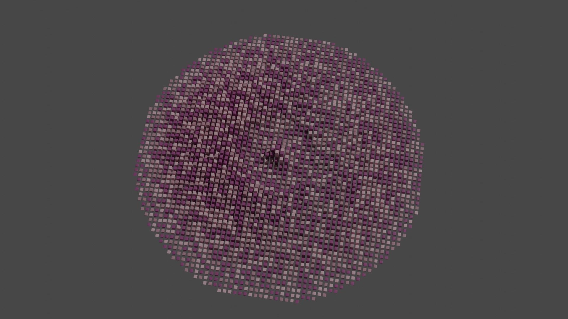 Grid Abstract Background 2 3D model_19