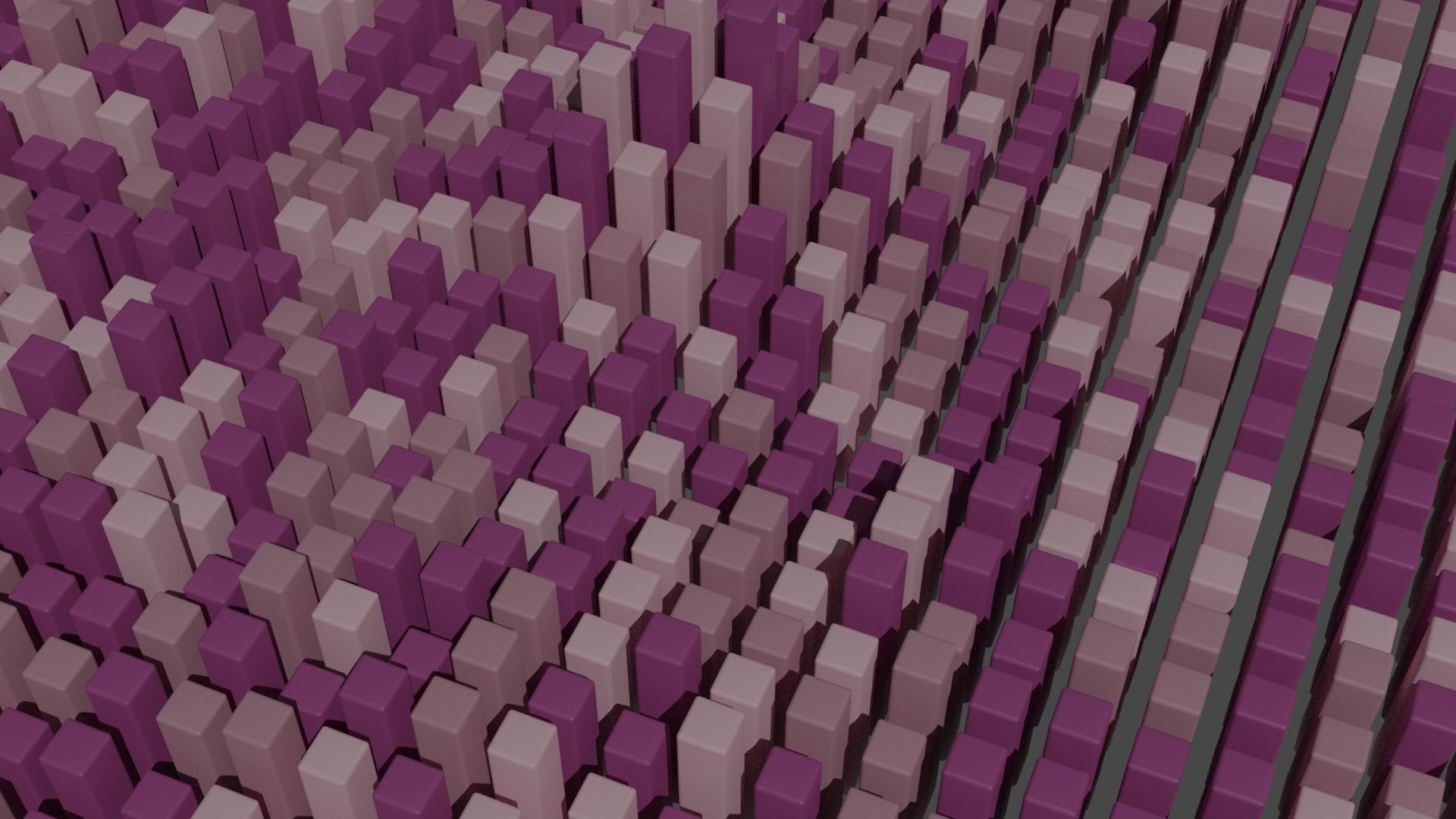 Grid Abstract Background 2 3D model_5