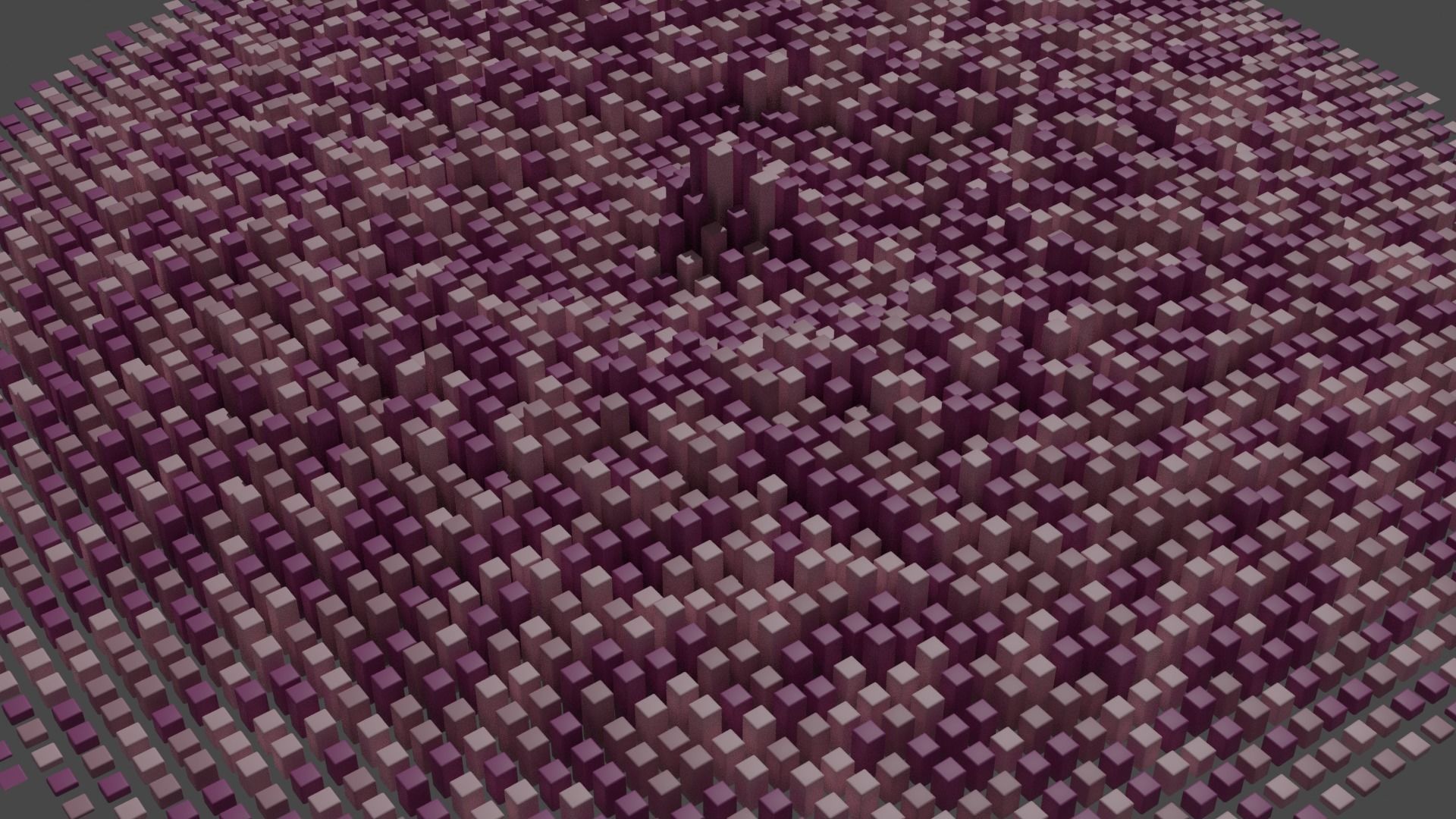 Grid Abstract Background 2 3D model_12