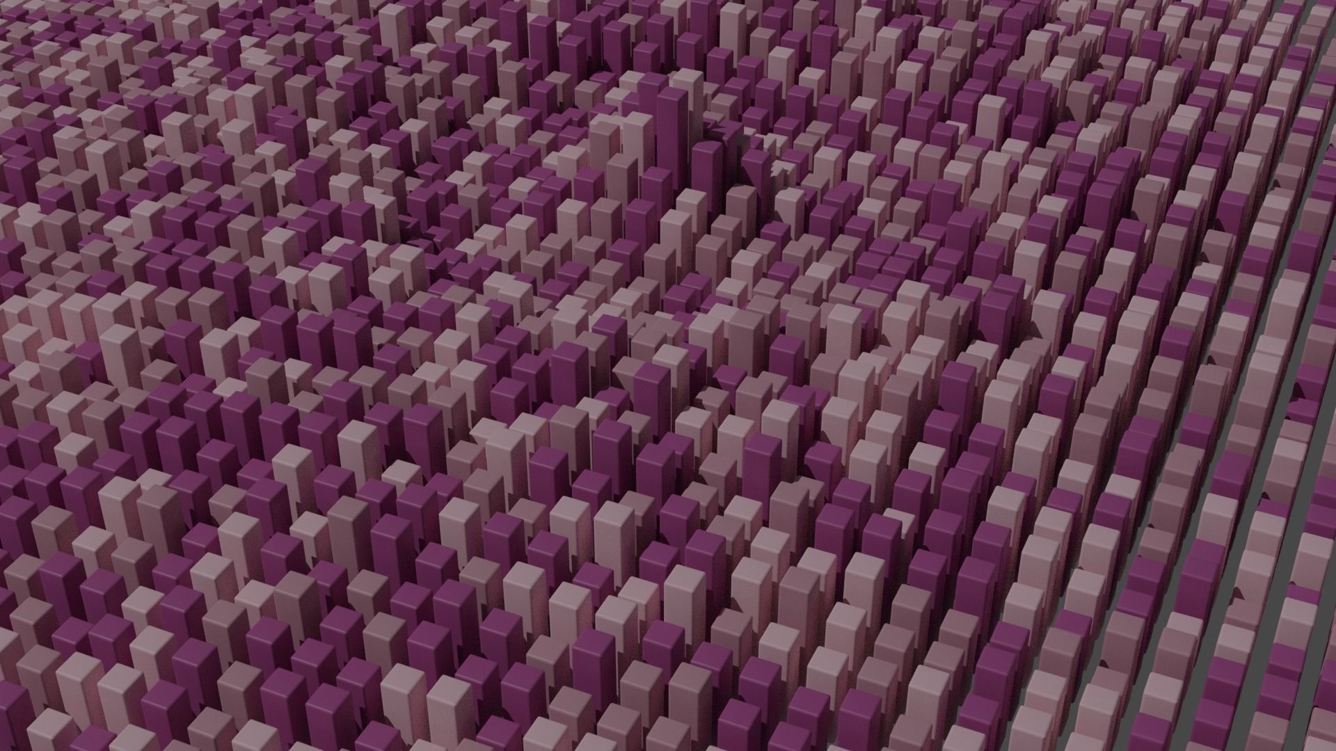 Grid Abstract Background 2 3D model_2