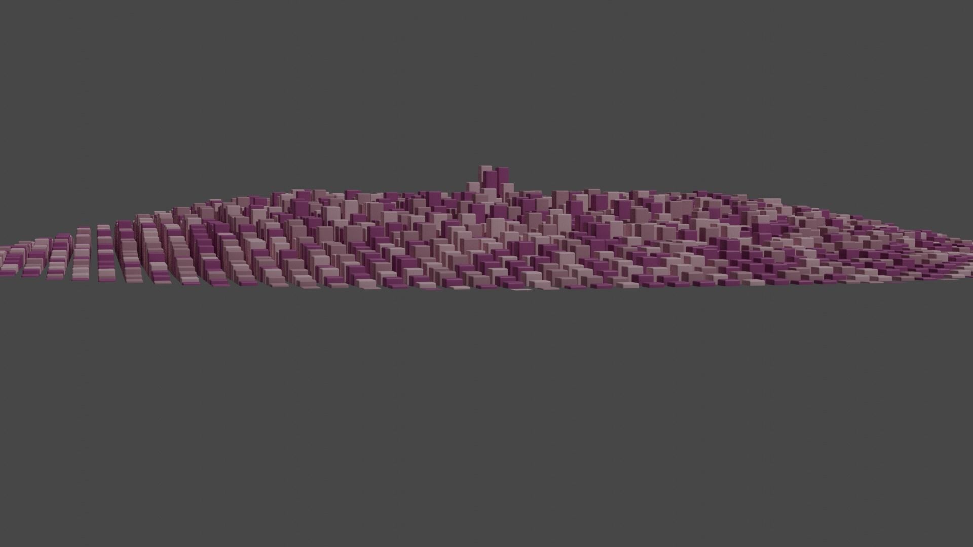 Grid Abstract Background 2 3D model_7