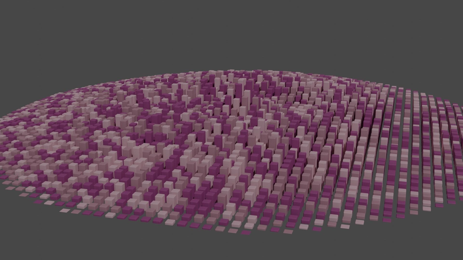 Grid Abstract Background 2 3D model_9