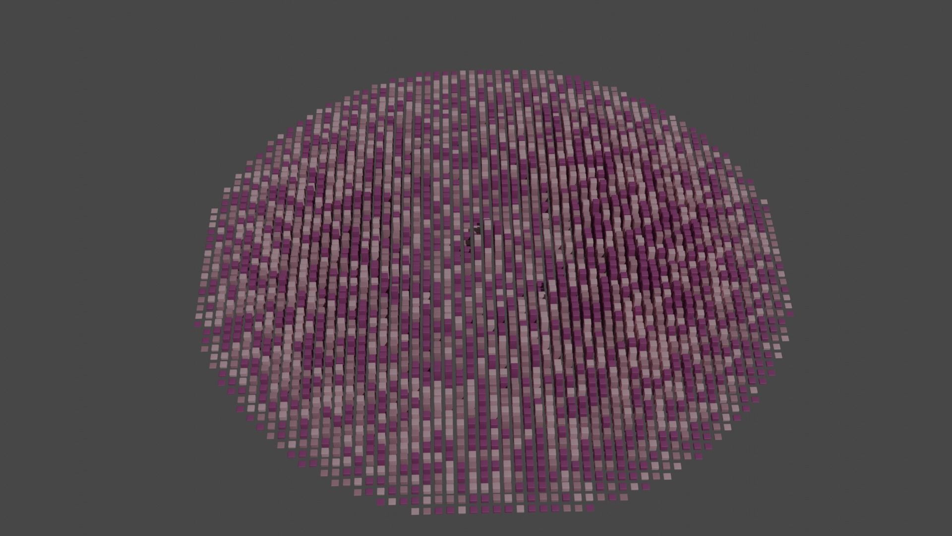 Grid Abstract Background 2 3D model_18