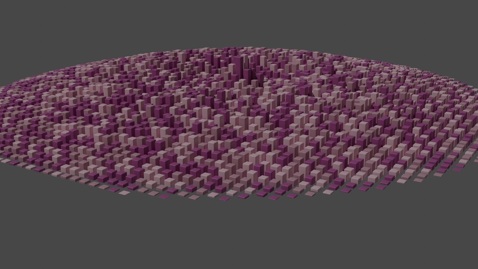 Grid Abstract Background 2 3D model_6