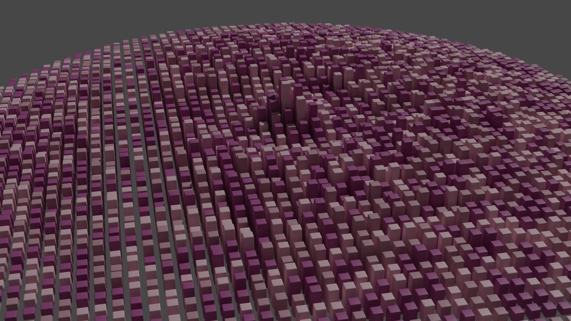 Grid Abstract Background 2 3D model_8