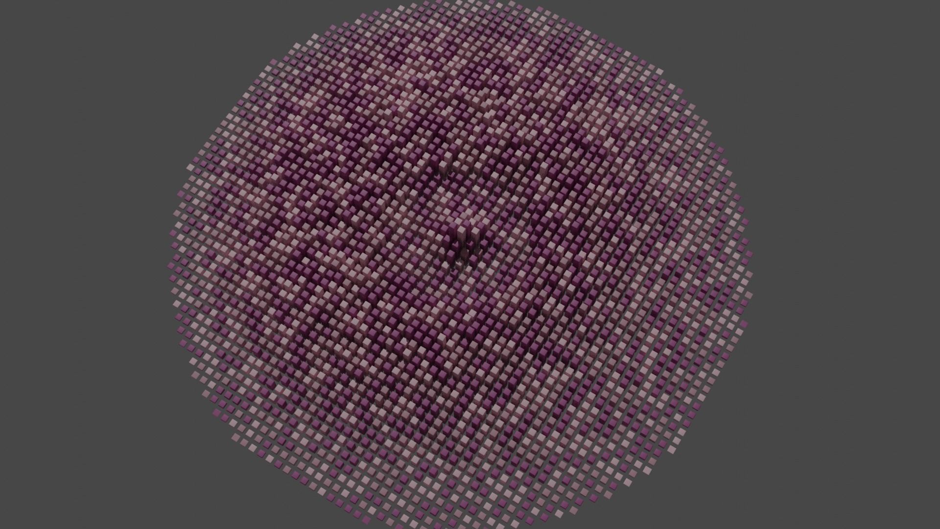 Grid Abstract Background 2 3D model_16