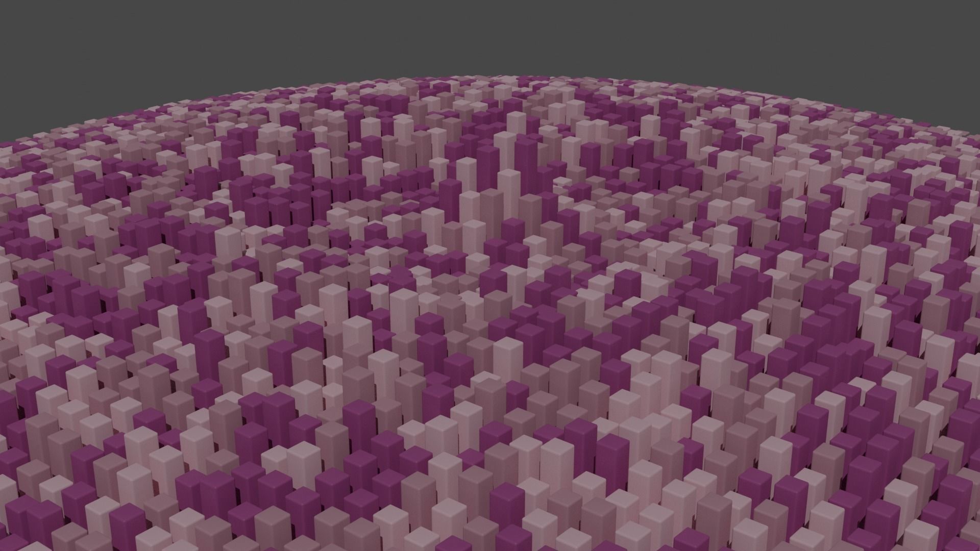 Grid Abstract Background 2 3D model_1