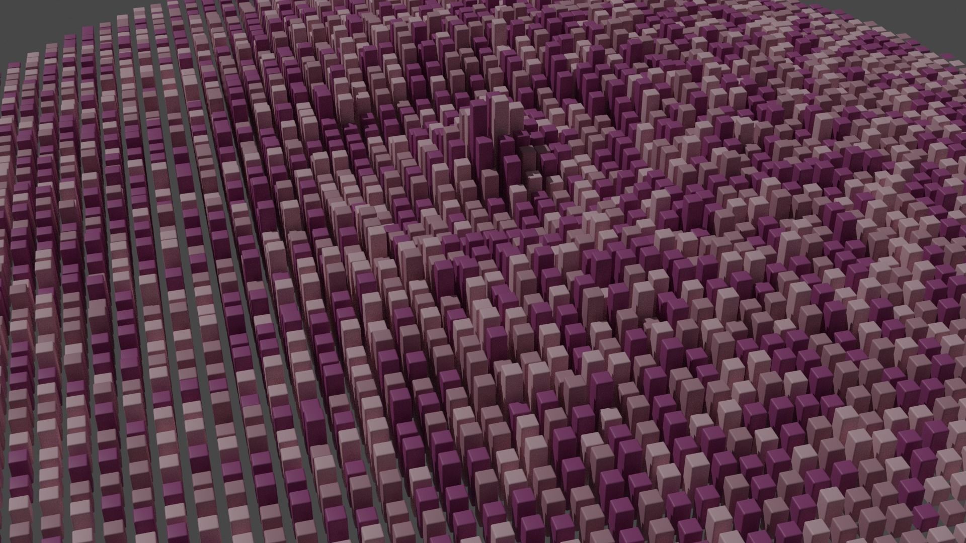 Grid Abstract Background 2 3D model_3