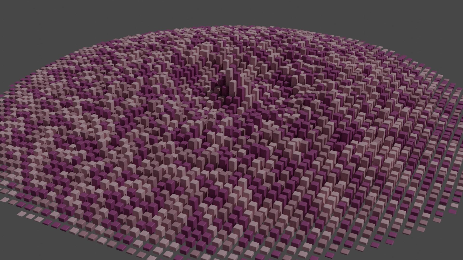 Grid Abstract Background 2 3D model_13