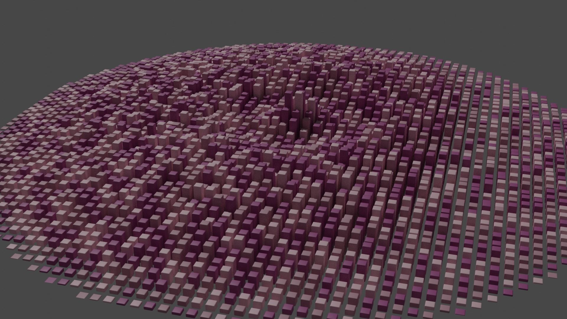 Grid Abstract Background 2 3D model_14