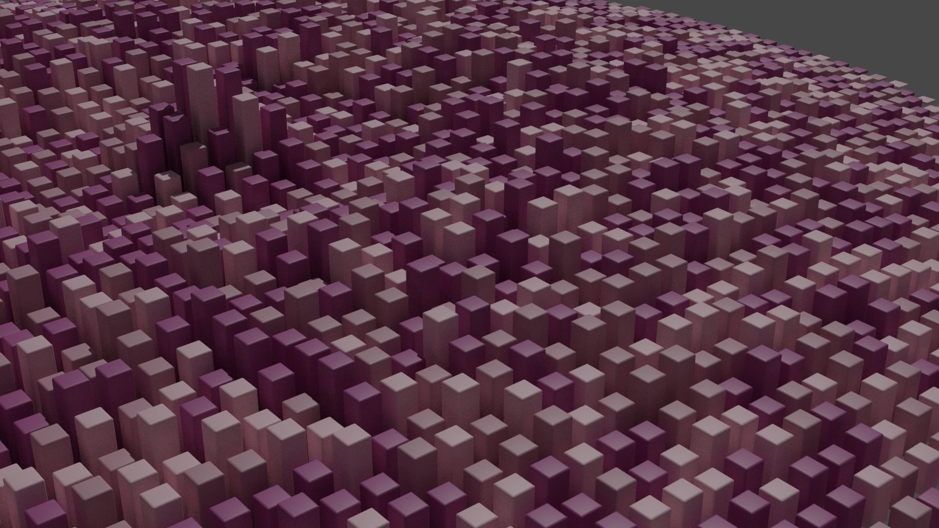 Grid Abstract Background 2 3D model_11