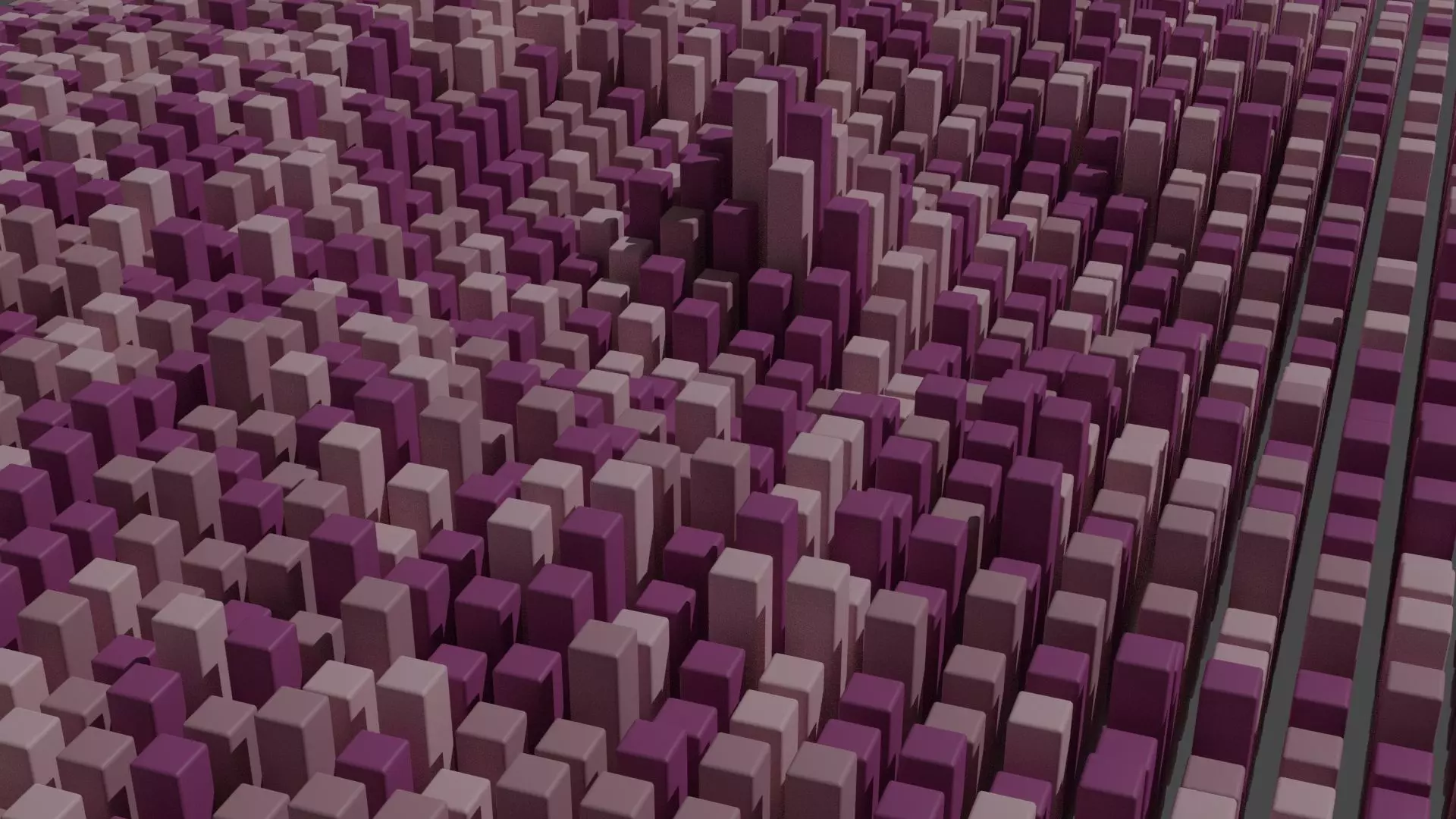 Grid Abstract Background 2 3D model_0