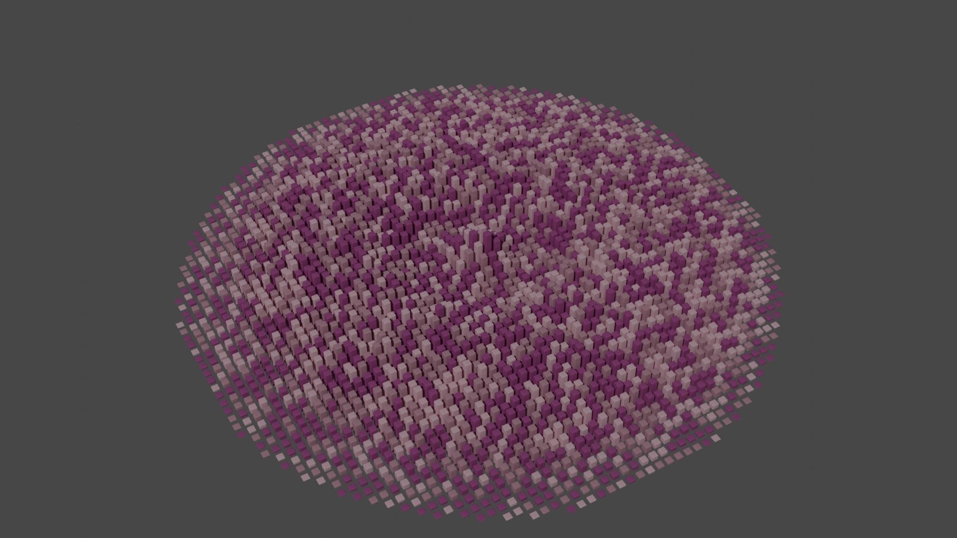 Grid Abstract Background 2 3D model_17