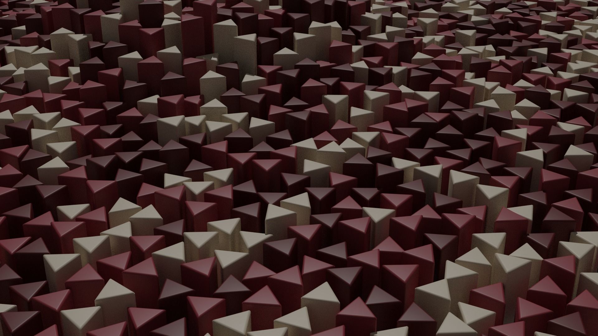 Grid Abstract Background 19 3D model_15