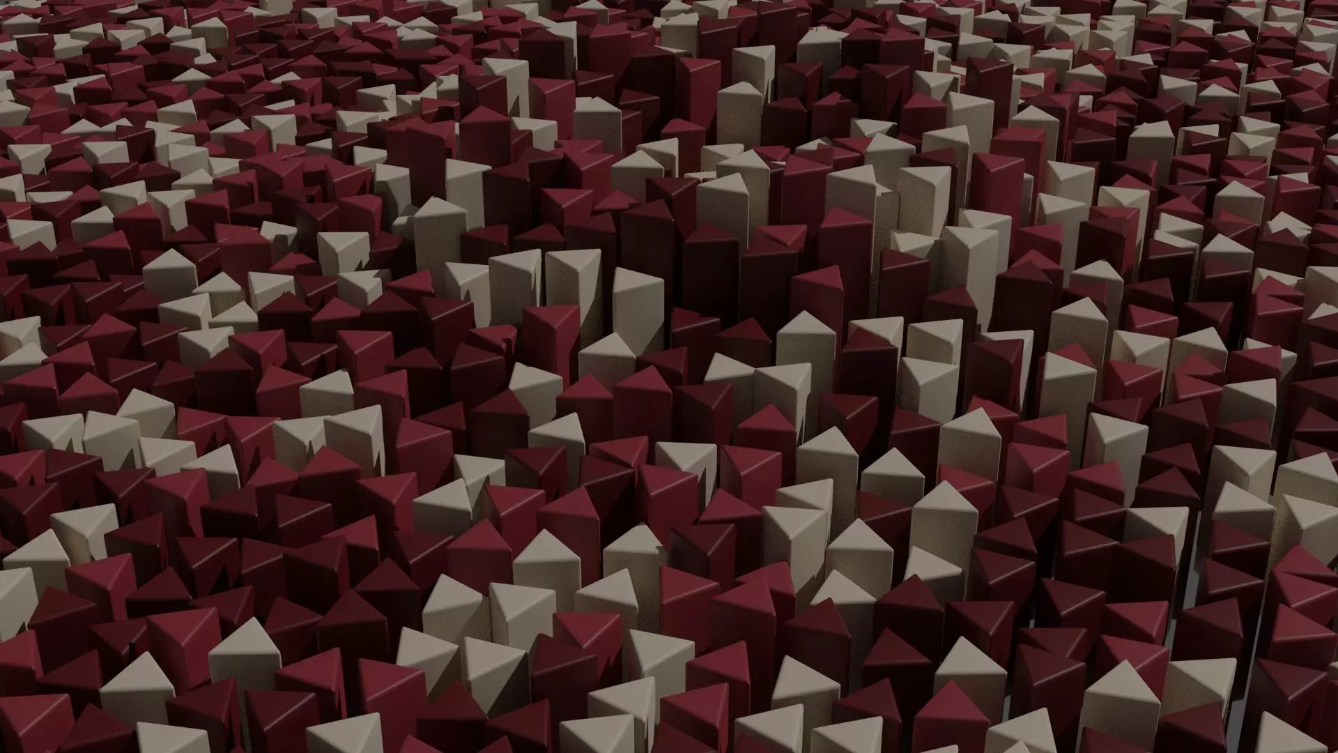 Grid Abstract Background 19 3D model_0