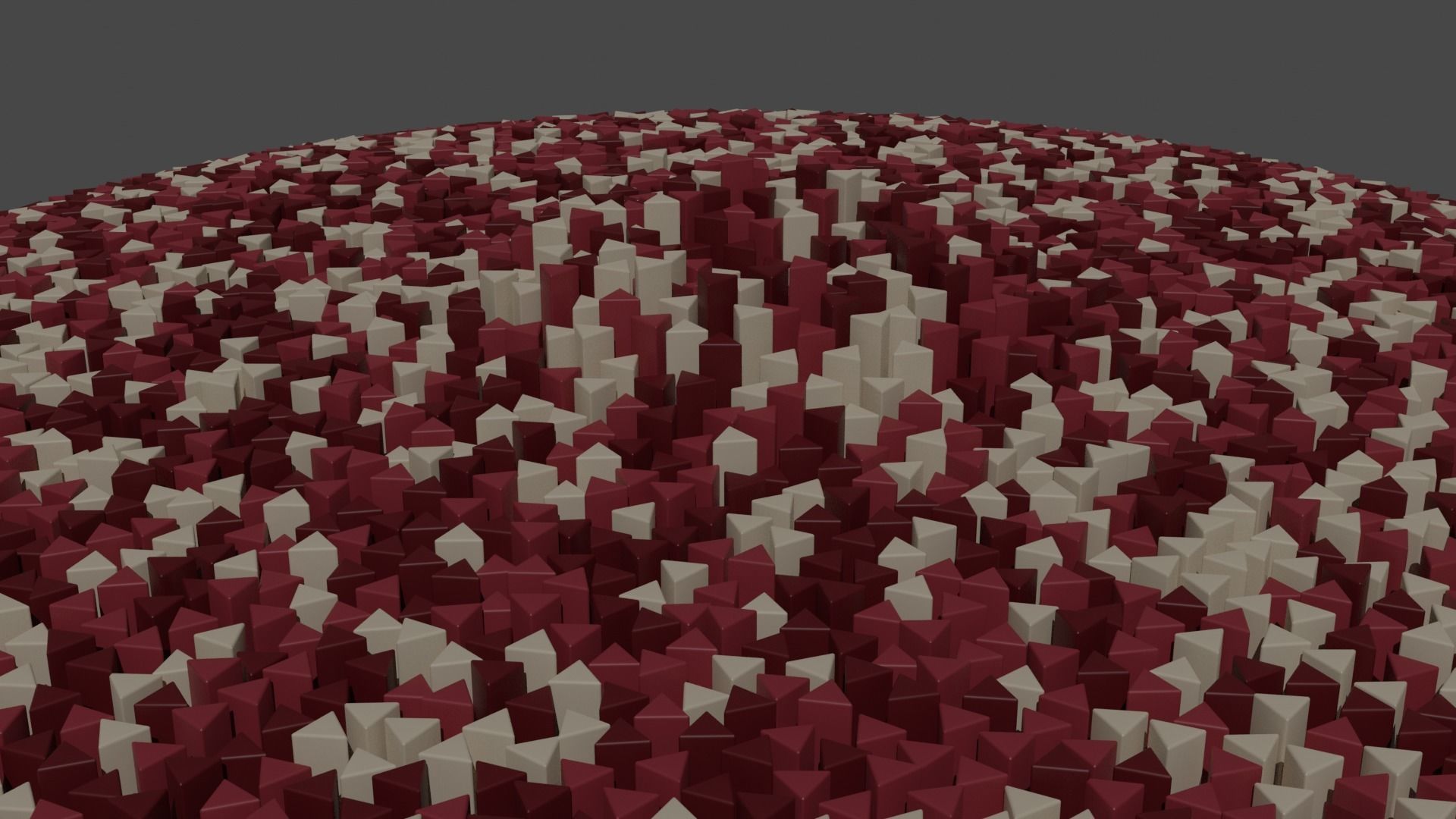 Grid Abstract Background 19 3D model_1