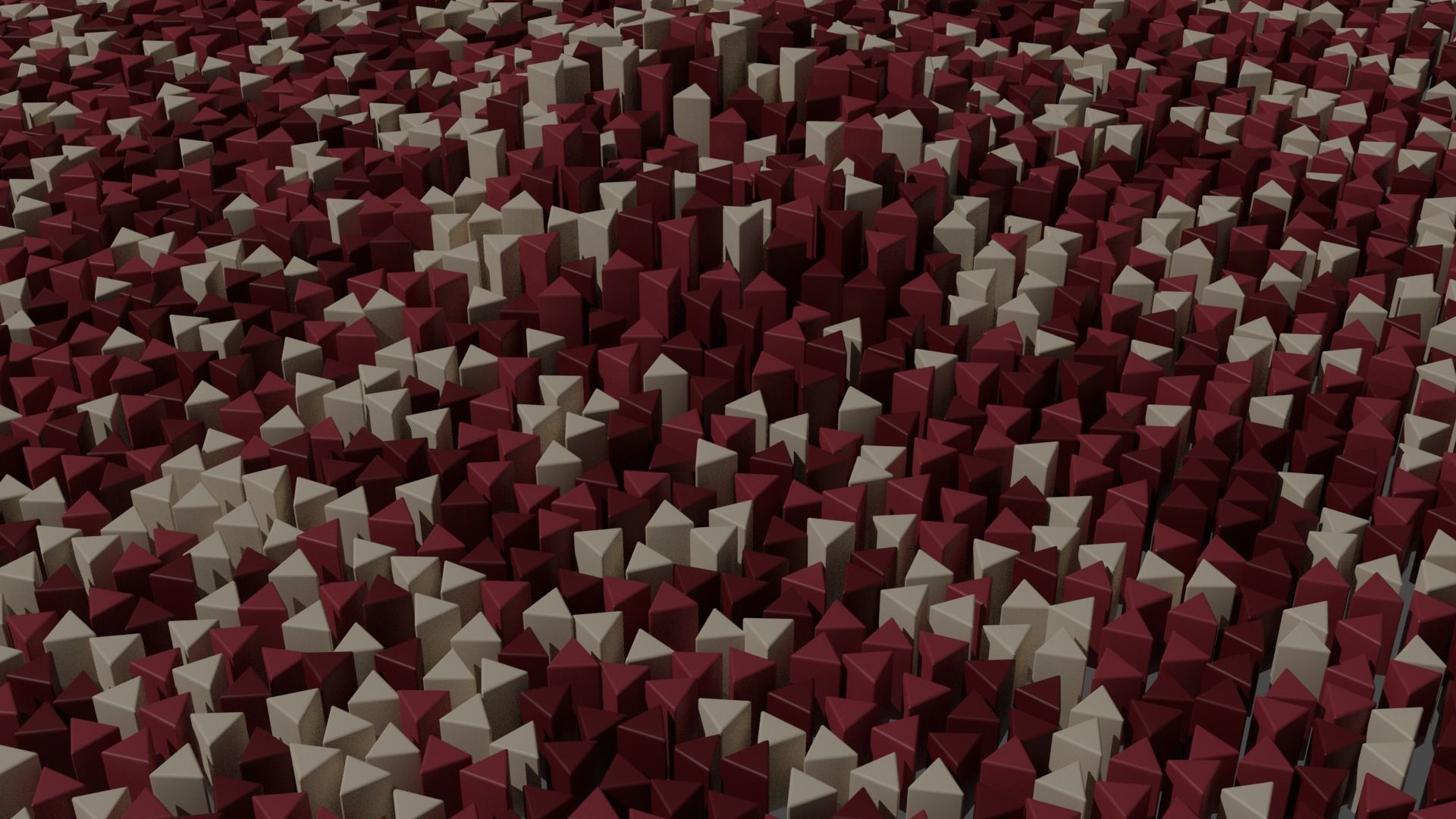 Grid Abstract Background 19 3D model_2