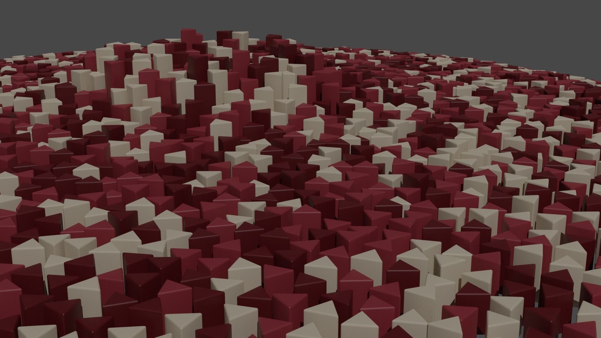 Grid Abstract Background 19 3D model_10