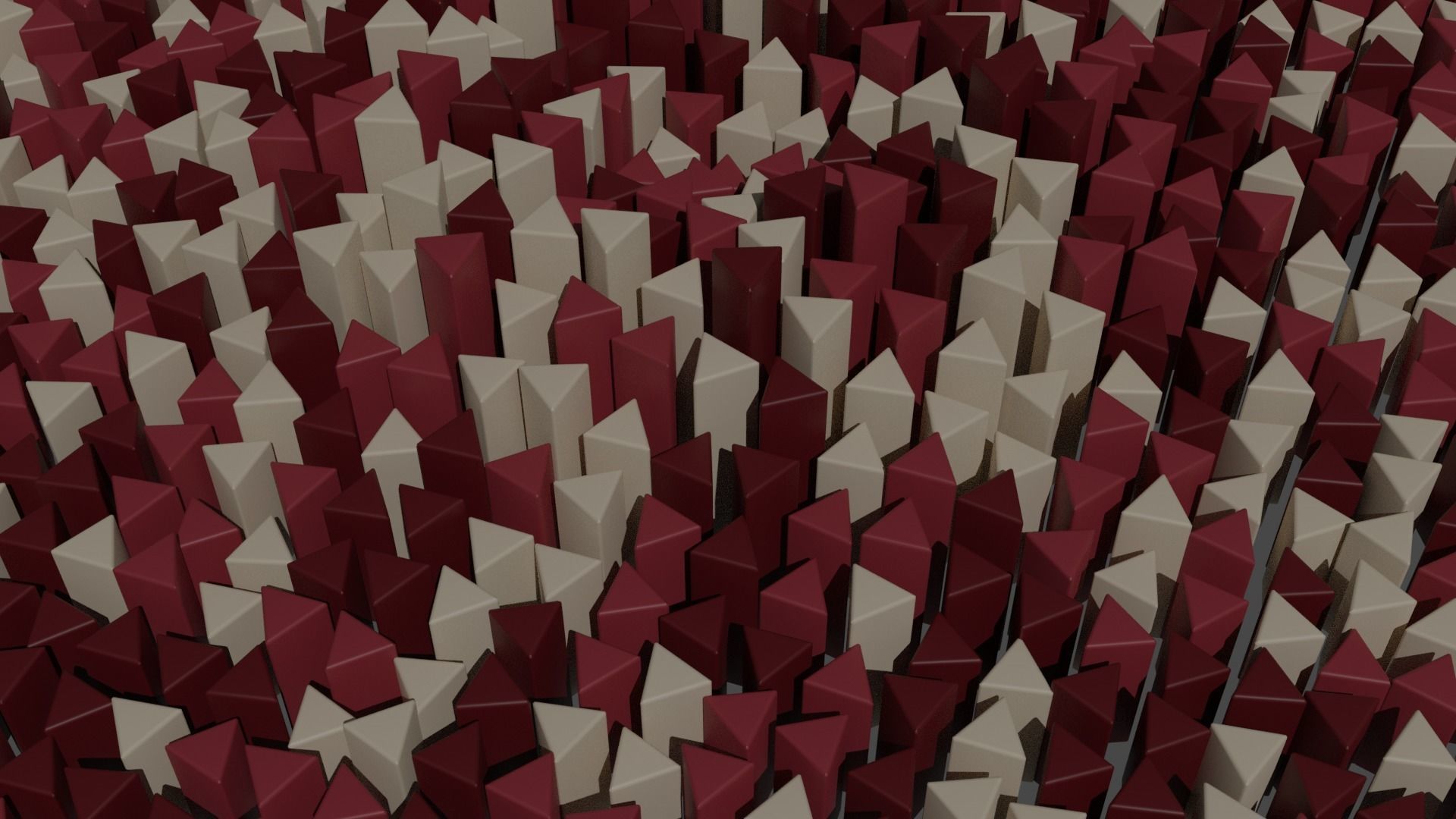 Grid Abstract Background 19 3D model_5