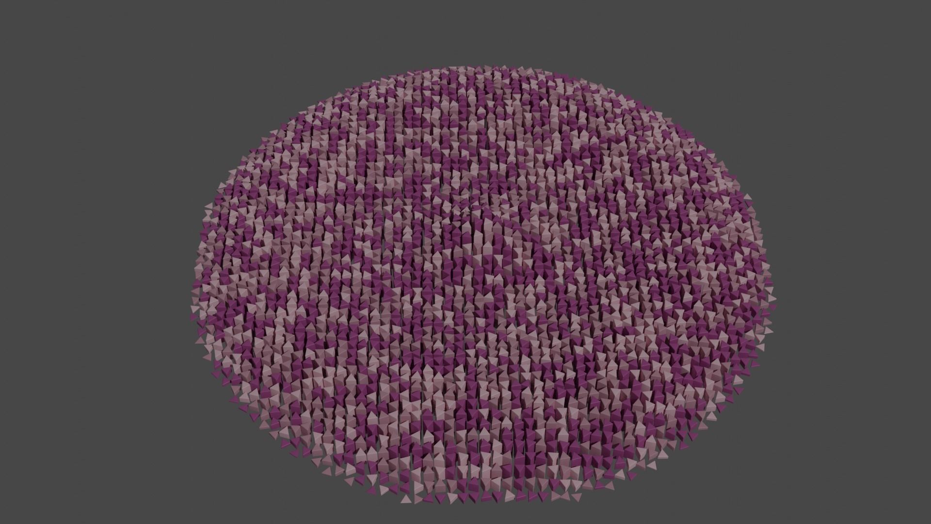 Grid Abstract Background 18 3D model_18