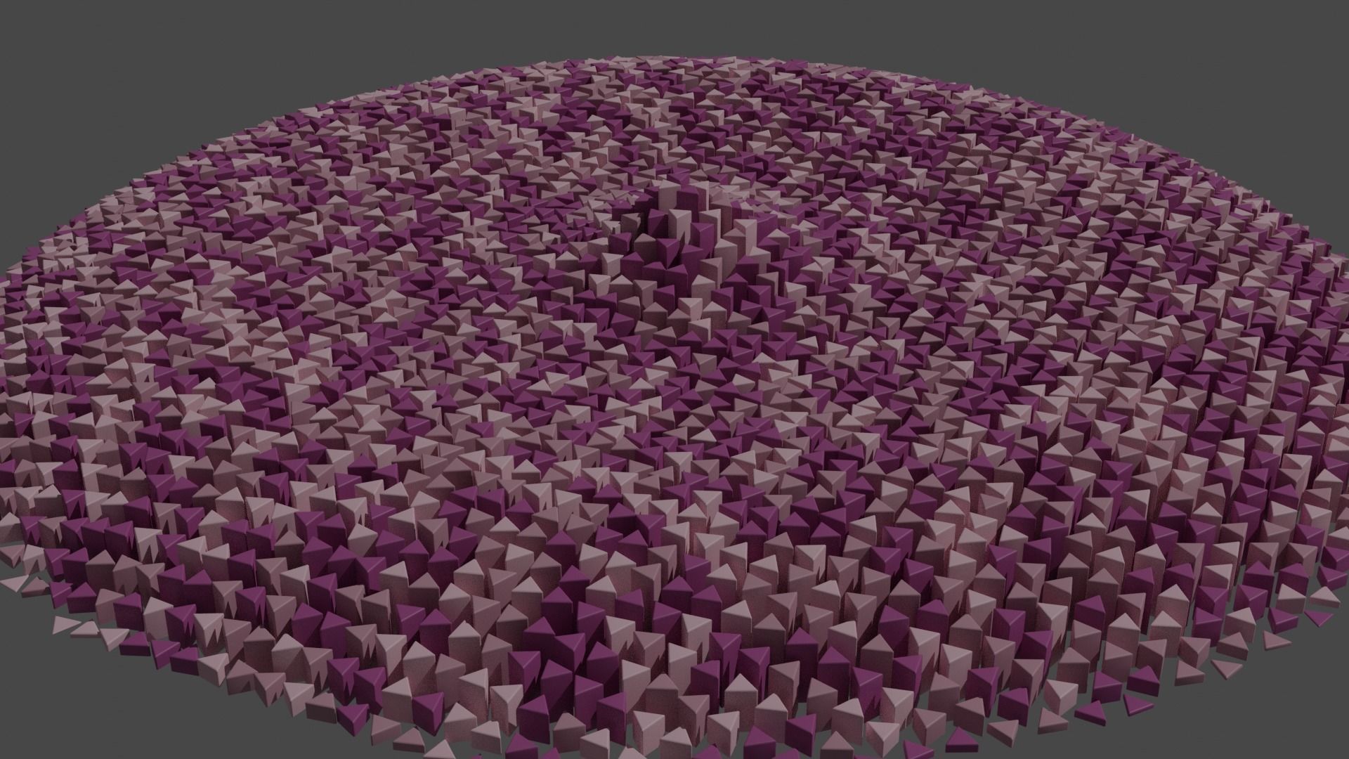 Grid Abstract Background 18 3D model_13