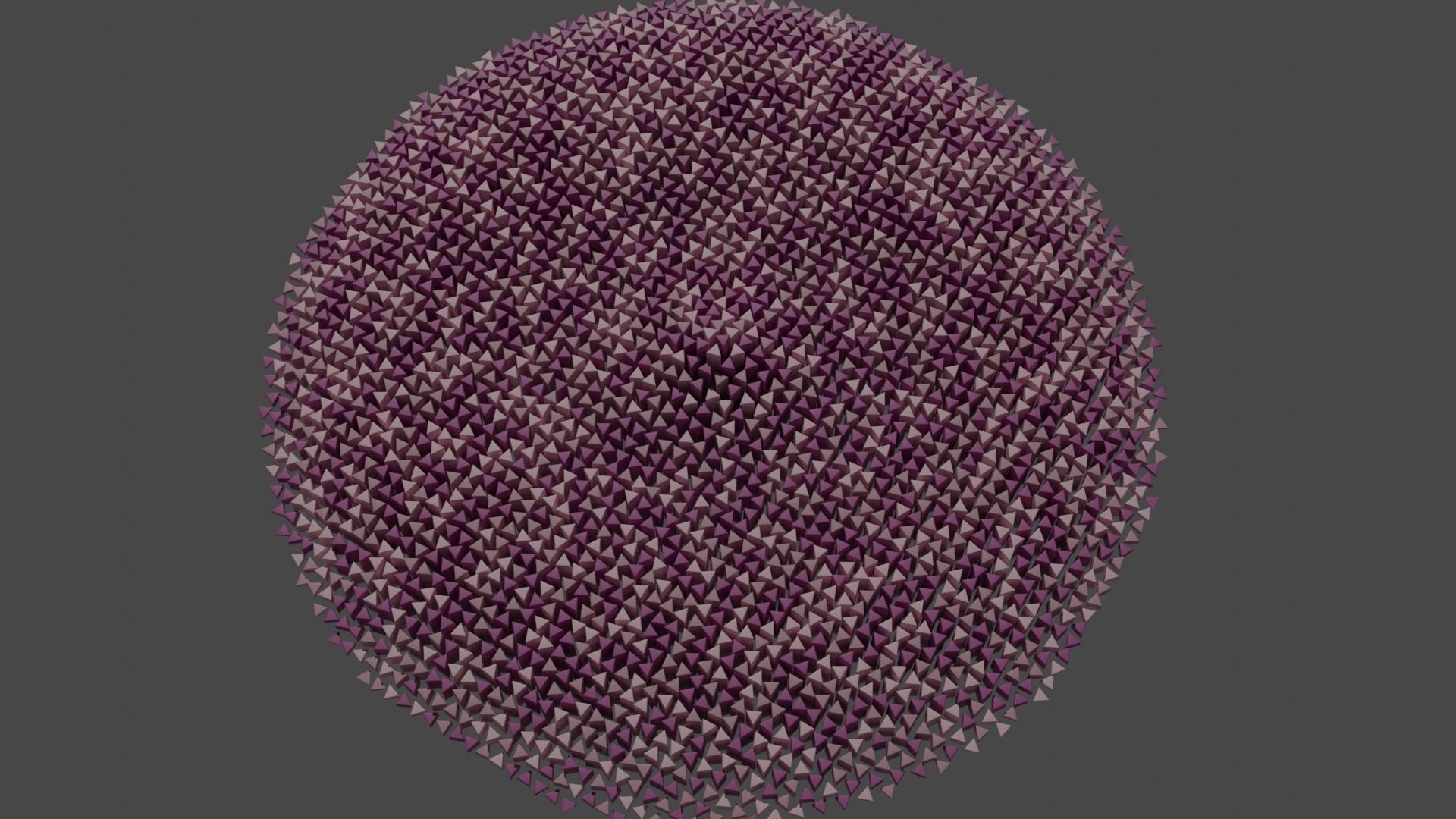 Grid Abstract Background 18 3D model_16