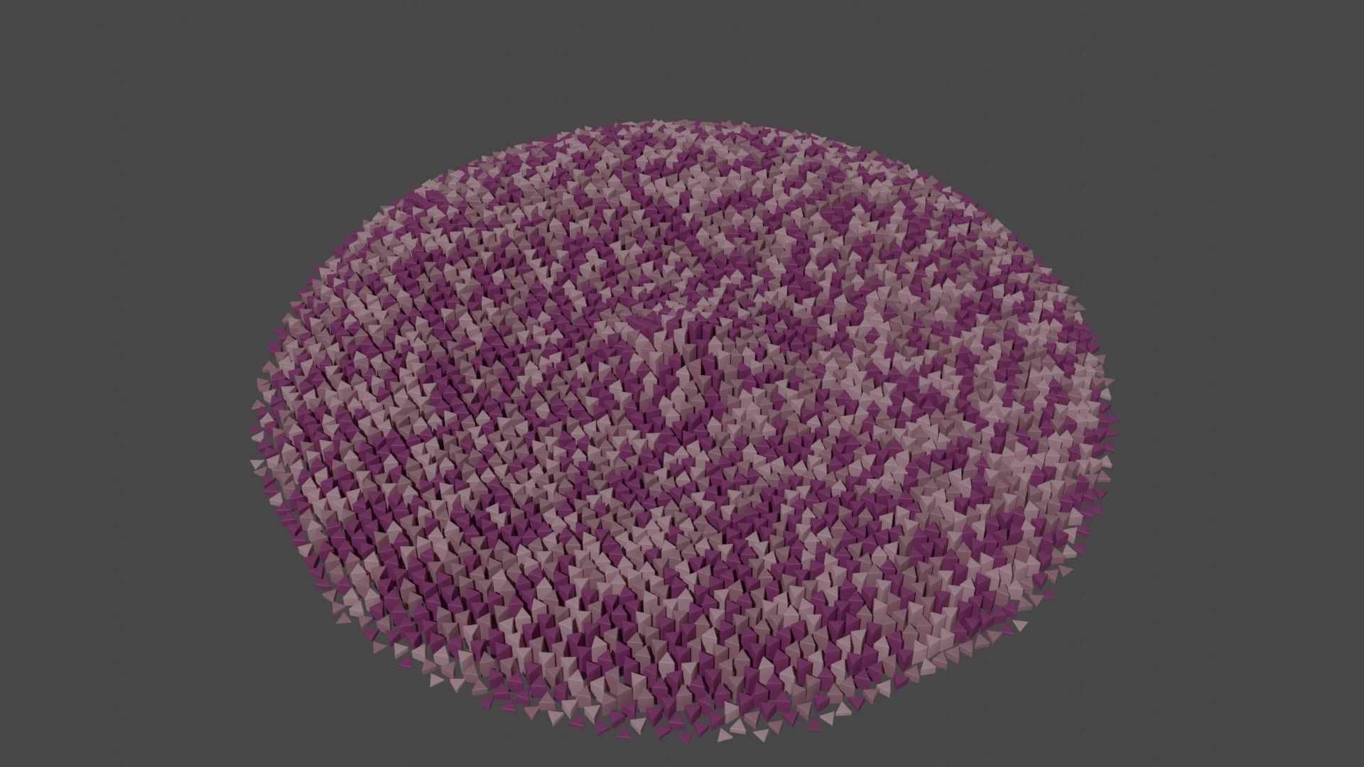 Grid Abstract Background 18 3D model_17