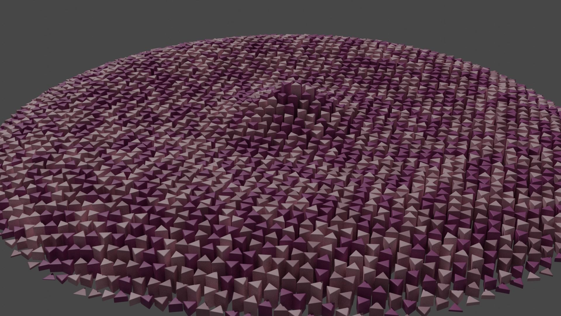 Grid Abstract Background 18 3D model_14