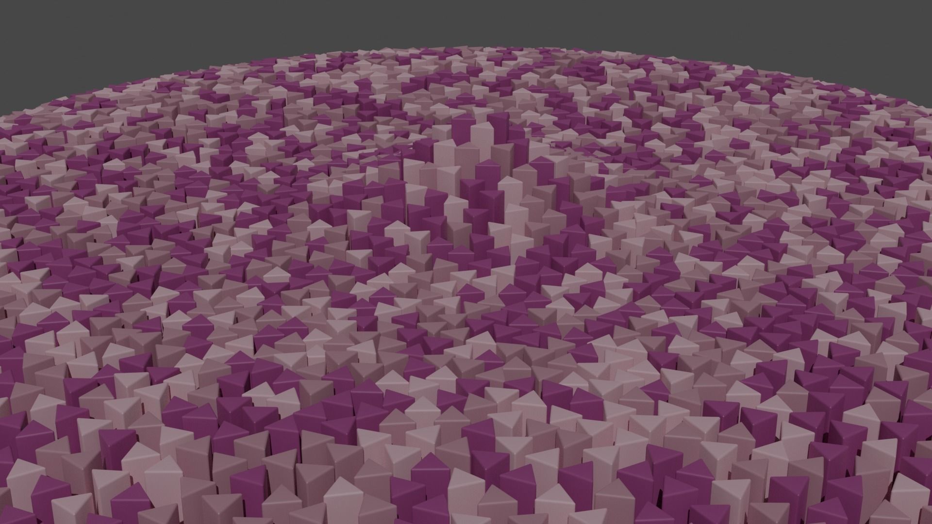 Grid Abstract Background 18 3D model_1