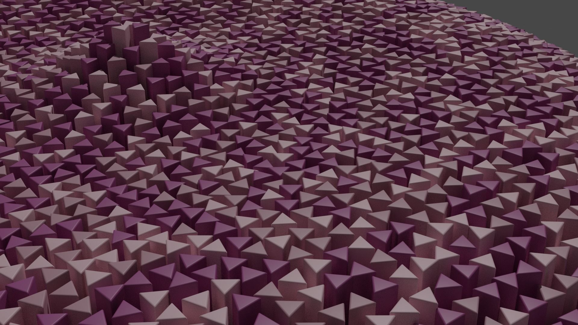 Grid Abstract Background 18 3D model_11