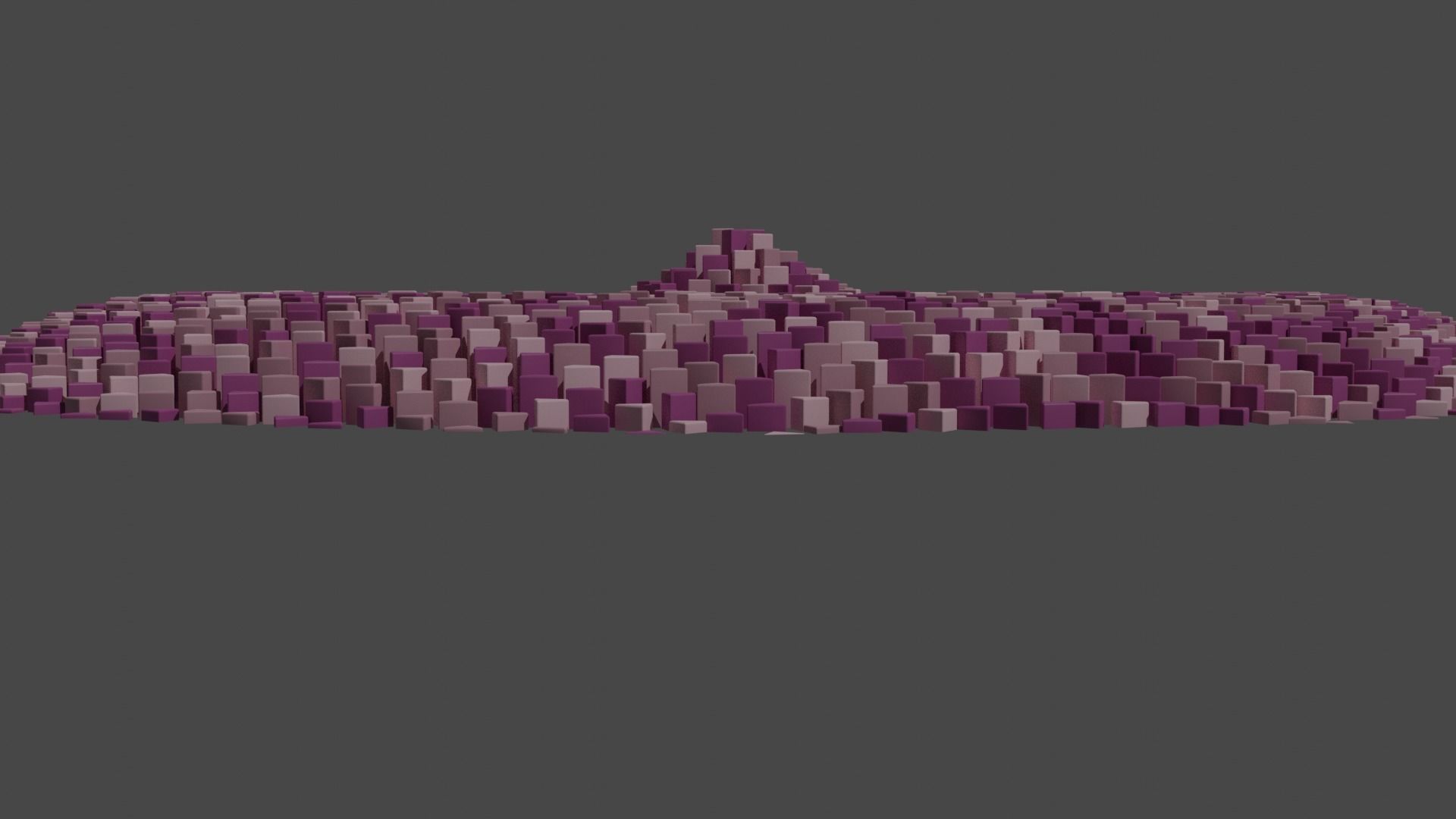 Grid Abstract Background 18 3D model_7