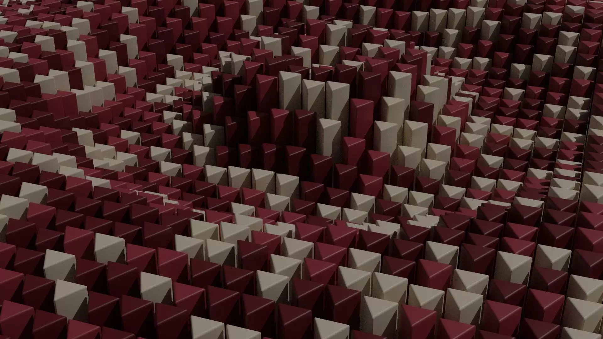 Grid Abstract Background 15 3D model_0