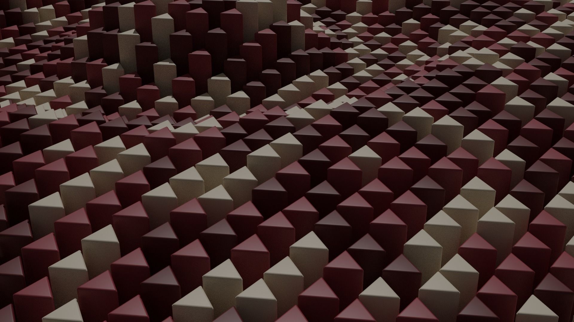 Grid Abstract Background 15 3D model_15