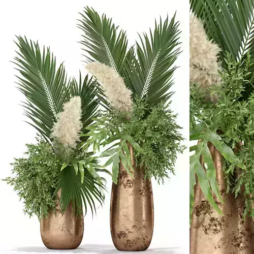 Bouquet 08 3D model