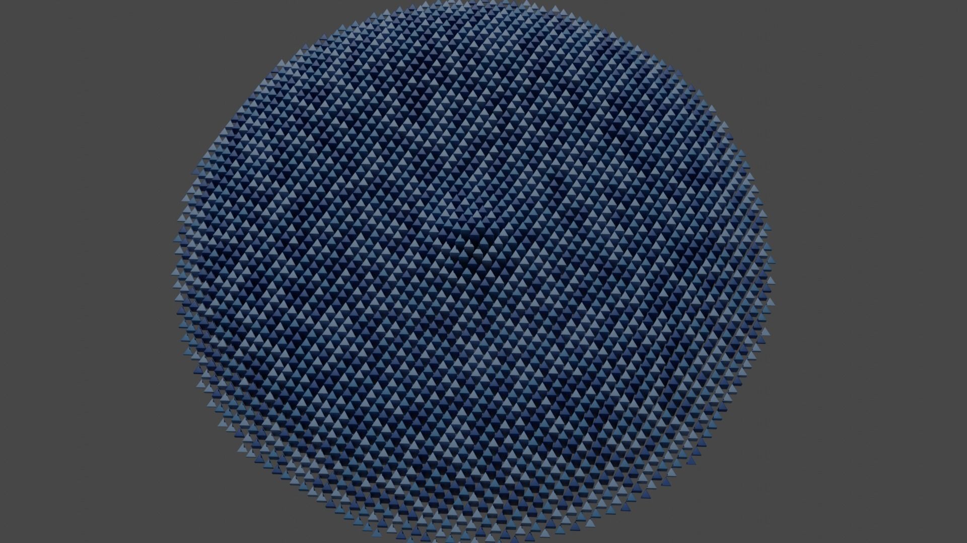 Grid Abstract Background 13 3D model_16