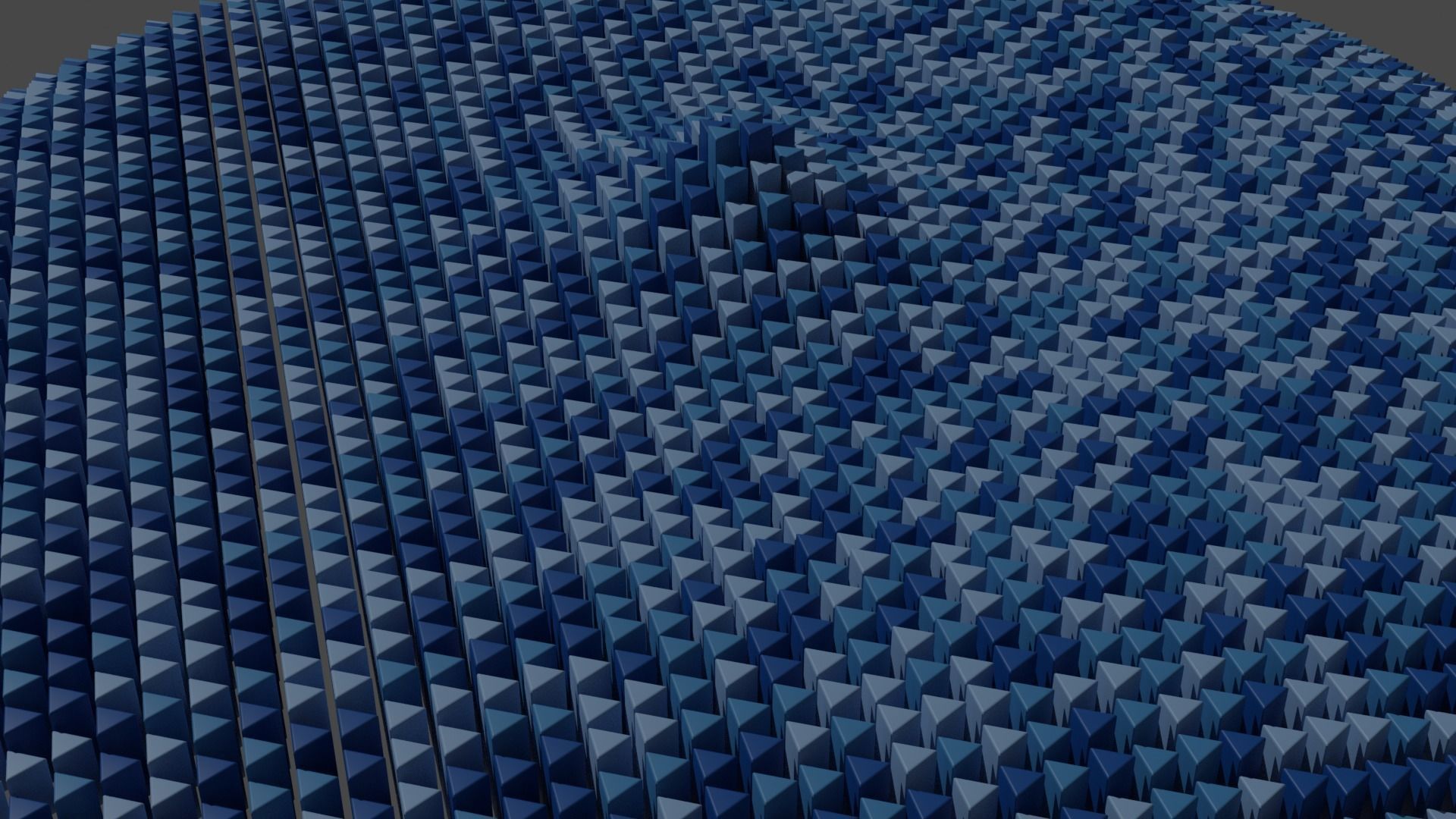 Grid Abstract Background 13 3D model_3