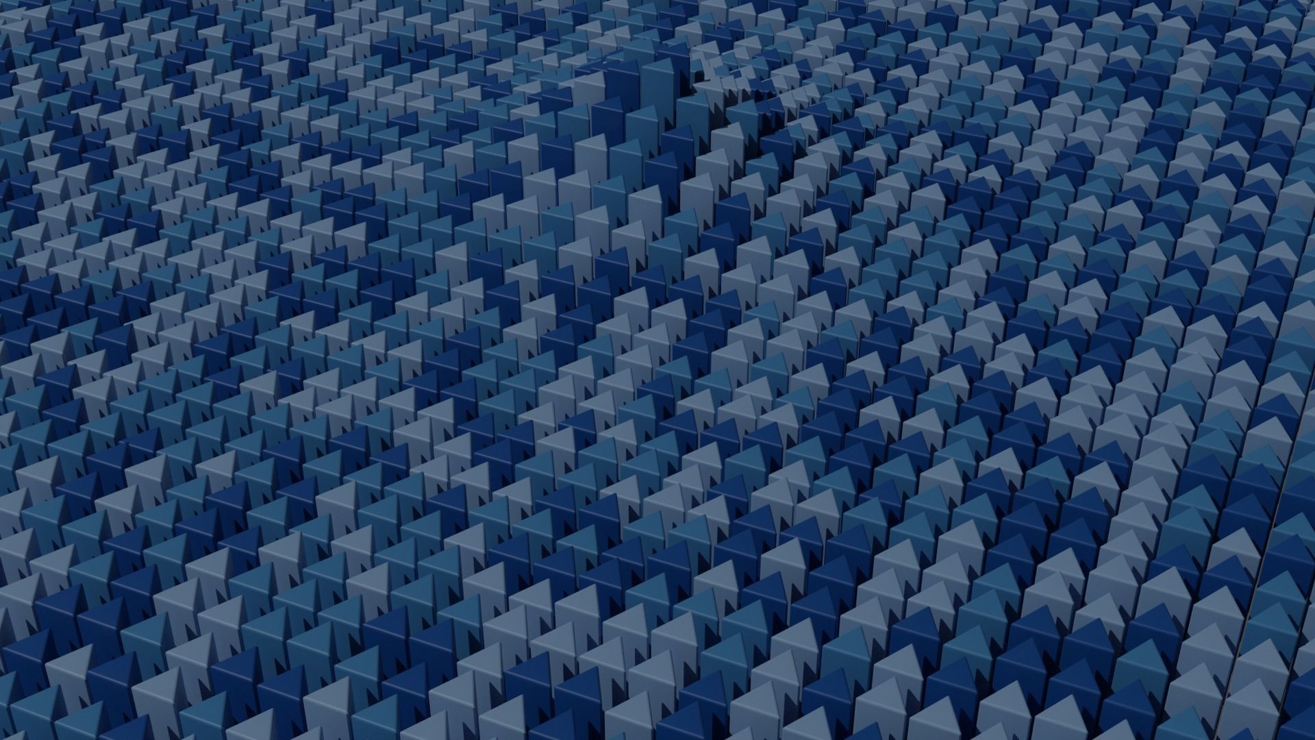 Grid Abstract Background 13 3D model_2