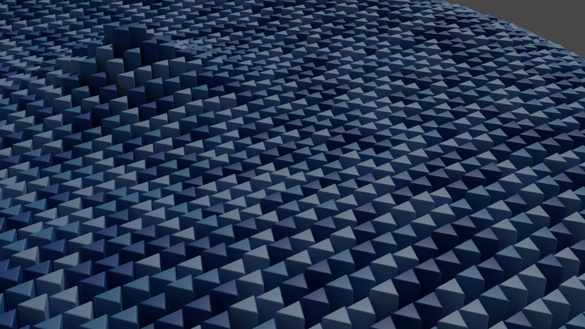 Grid Abstract Background 13 3D model_11