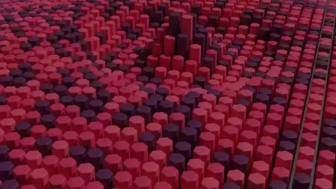 Grid Abstract Background 12