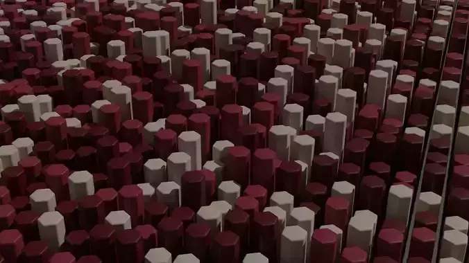 Grid Abstract Background 11