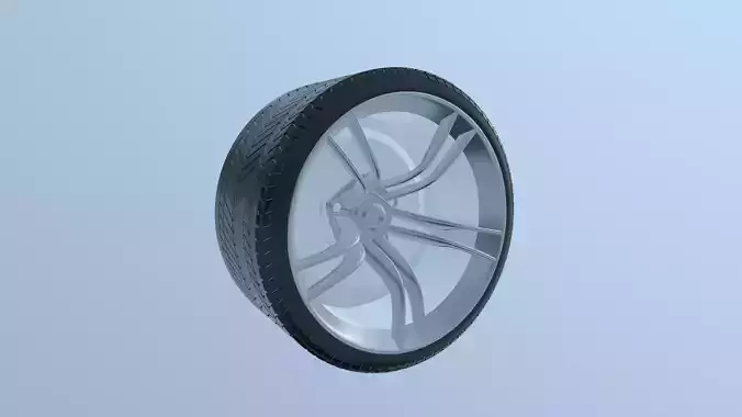 Car Wheel Tire