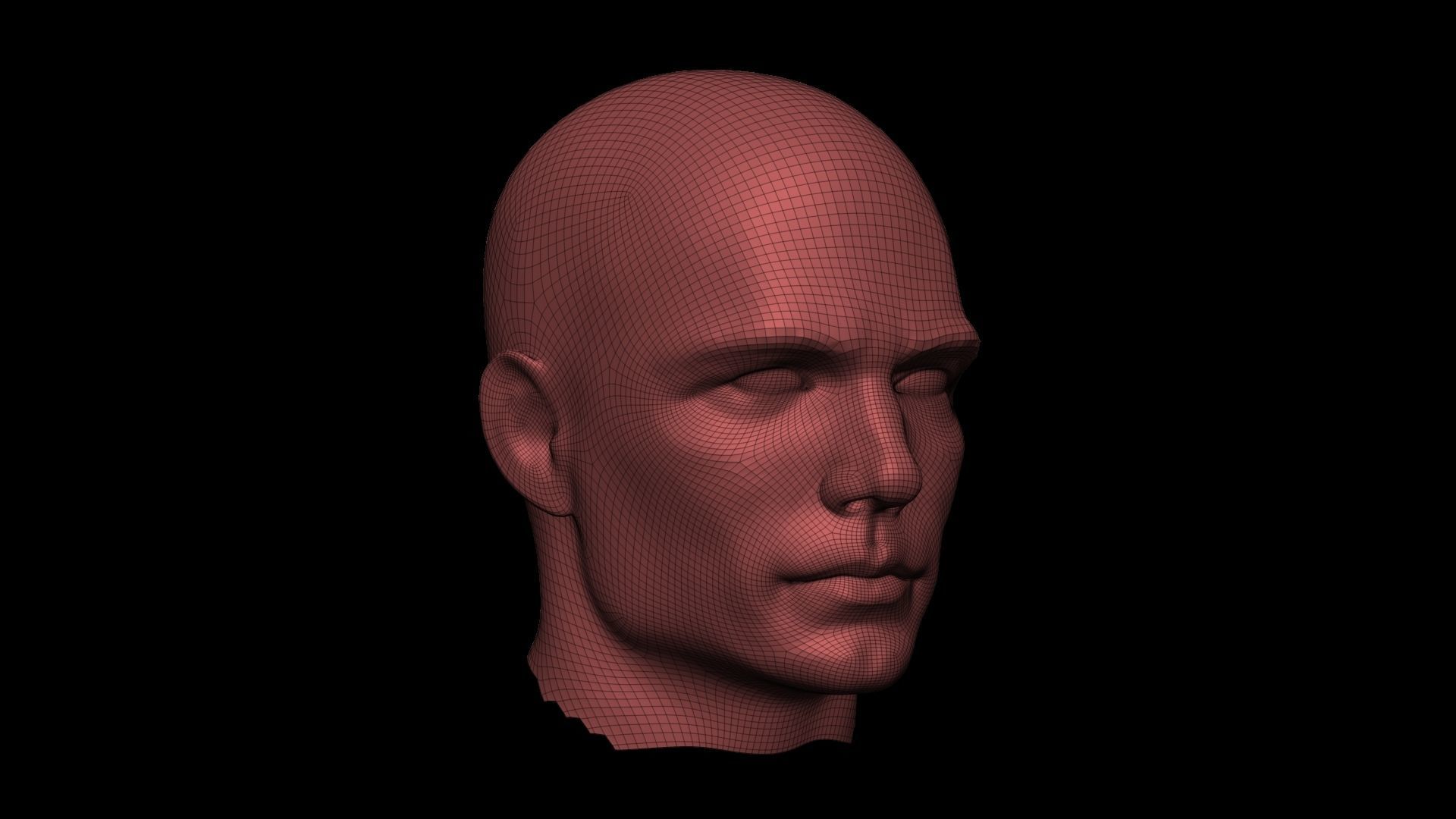 Henry Cavill Sherlock Holmes 3D model_7