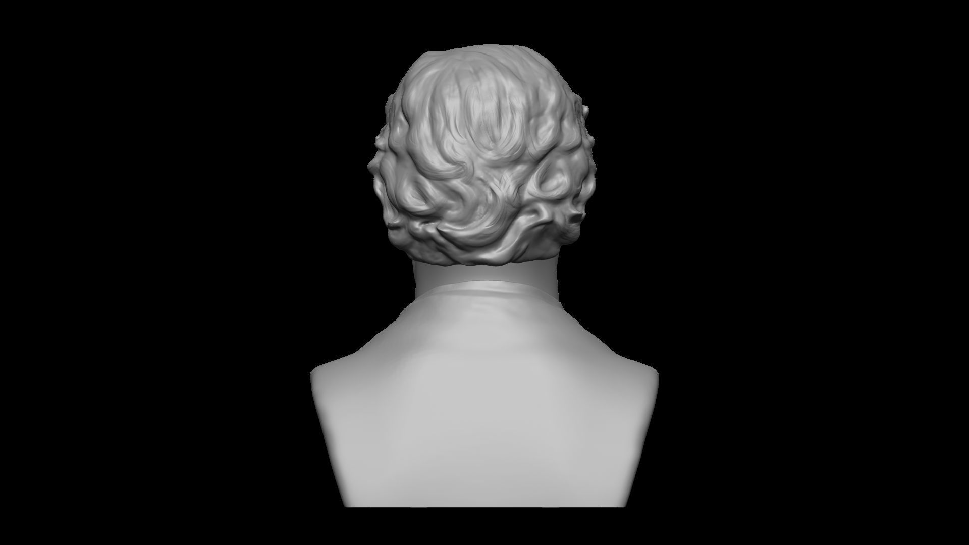 Henry Cavill Sherlock Holmes 3D model_4