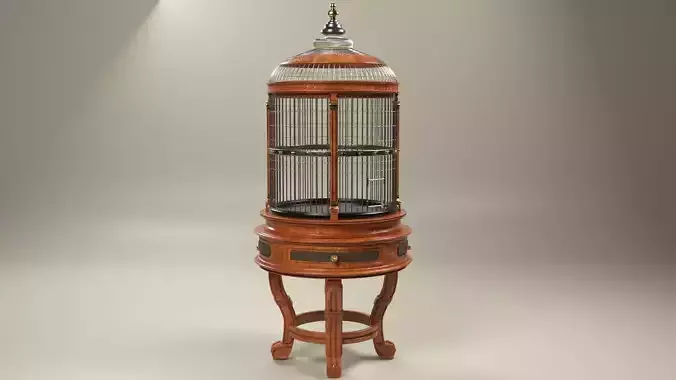bird cage
