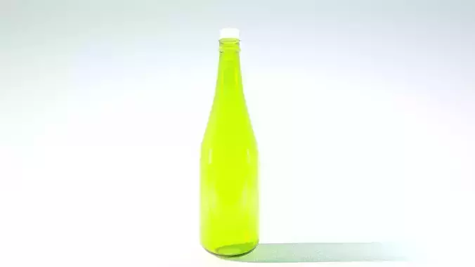 BOTTLE SIDRA BOTELLA CIDER - La Guijonesa